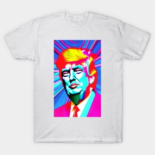 45th U.S. President T-Shirt